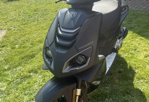 Peugeot Sportline 50cc