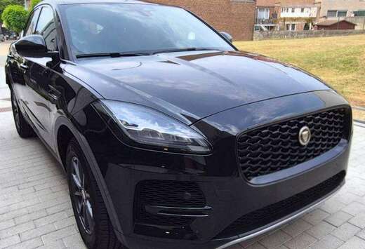 Jaguar Jaguar E-PACE P160 | Black Pack | Business Pac ...