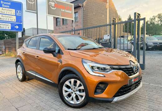Renault Captur 1.0 TCe 89000 km  GARANTIE