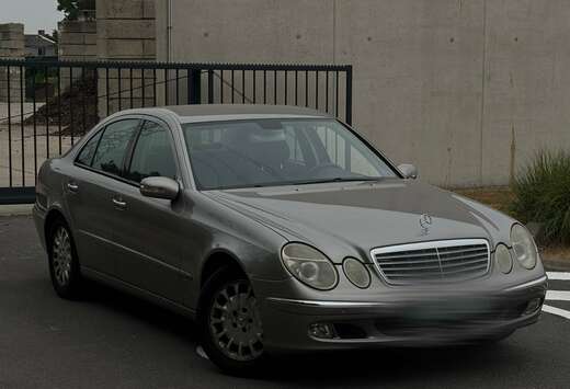Mercedes-Benz CDI Elegance