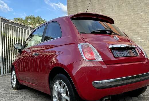 Fiat Prachtige Fiat 500 1.2 (2009) – Gekeurd voor v ...
