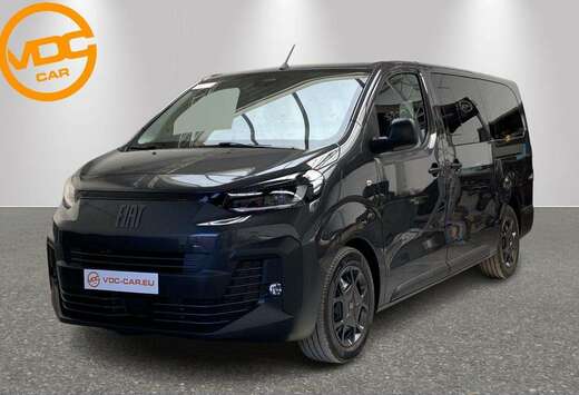 Fiat Combi L3* 9 places!