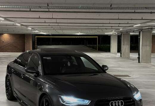 Audi Audi A6 Limousine 3.0 TDI V6 BitDI Quattro – 3 ...