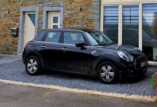 MINI Mini 1.5 One OPF (EU6d-TEMP)