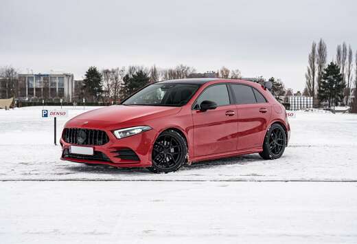 Mercedes-Benz PACK AMG FULL OPTIONS
