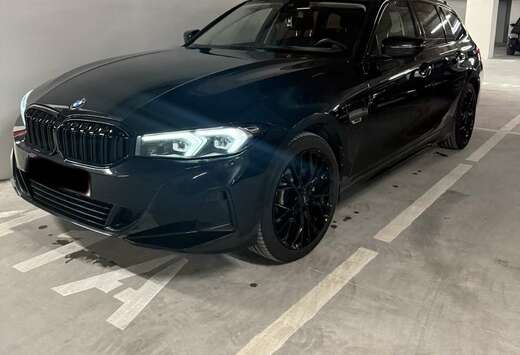 BMW Facelift