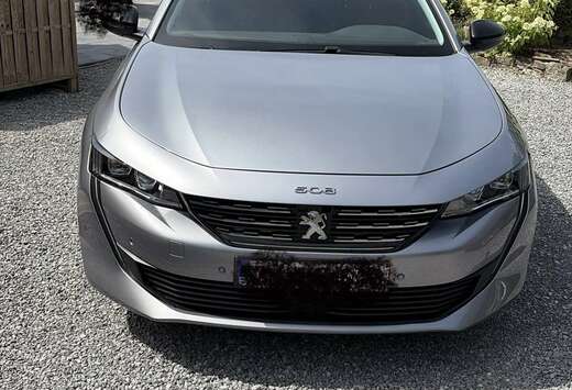 Peugeot SW 1.2 PureTech Allure Pack S&S (EU6.3)