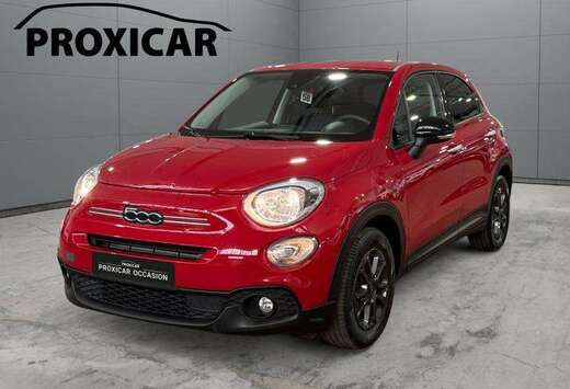 Fiat 1.0i 120CV Carplay*GPS*Airco