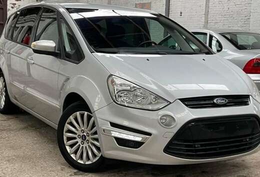 Ford S-Max 1.6 TDCi DPF Start Stopp System Trend