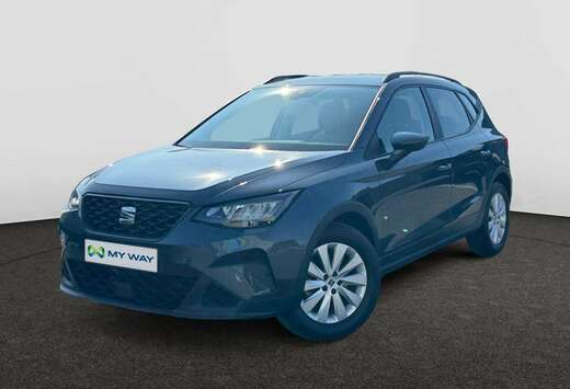 SEAT 1.0 TSI Move! /// Navigatie /// Lane assist ///  ...