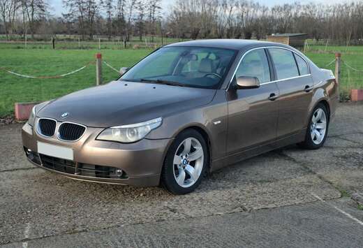 BMW 525d Aut.