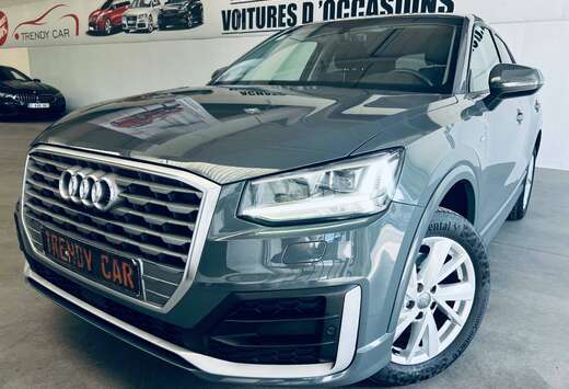 Audi 1.4 TFSI Sport+NAVI+CRUISE+CARNET+GARANTIE