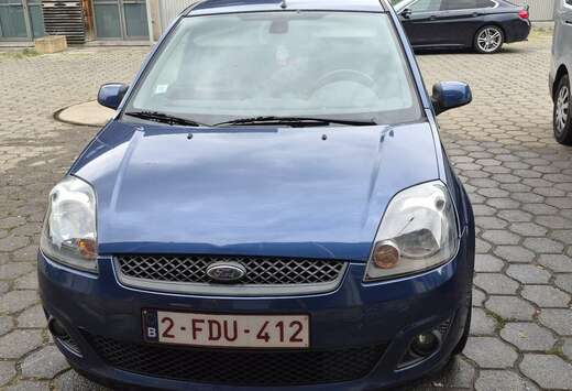 Ford 1.3i Ambiente