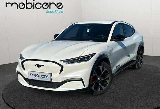 Ford Mach-E Premium