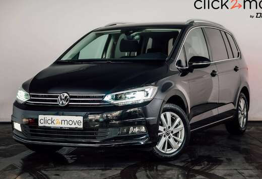 Volkswagen Touran 1.5 TSI DSG Highline 7 places