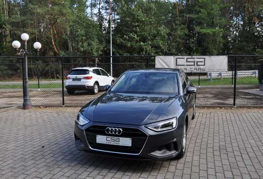 Audi 35 TFSI Business Edition \
