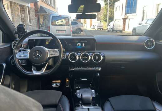 Mercedes-Benz AMG Line