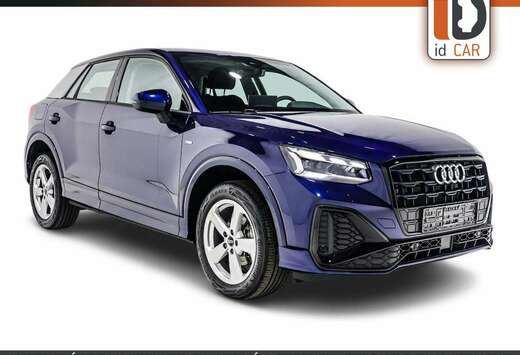 Audi 35 TFSI 150 S-TRONIC S-LINE LED ACC CARPLAY JA17