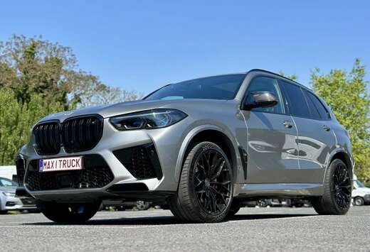 BMW Competition - 79.900€ - Leasing 2.234€/M