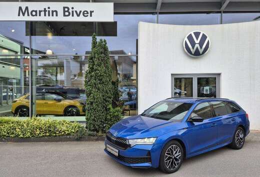Skoda Sportline, 2.0TDI, 150 CV, DSG