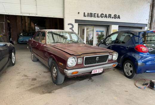 Toyota essence 1977 oldtimer