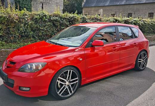 Mazda Mazda3 2.0 Kintaro Pack MPS