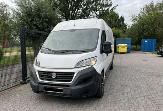 Fiat 2.3 Multijet XL (EU6)