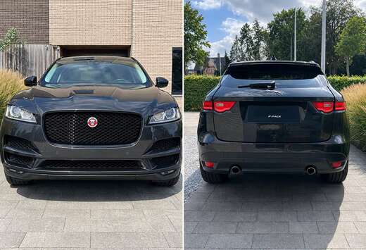 Jaguar 2.0 T AWD Portfolio