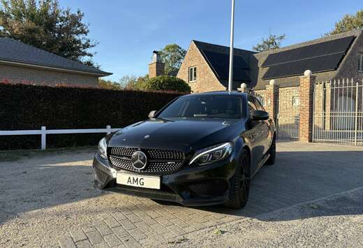 Mercedes-Benz 9G Tronic - 4-Matic - Pack Carbonne - C ...