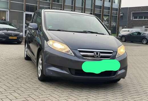 Honda 1.7 Comfort