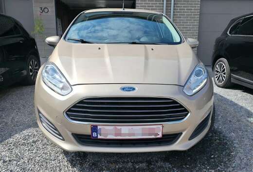 Ford 1.5 TDCi Sync Edition