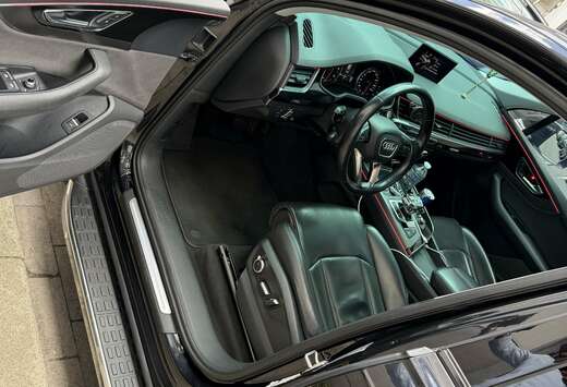 Audi 3.0 TDI ultra quattro tiptronic