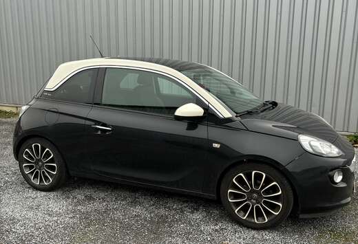 Opel 1.2i  81.000 km  2015