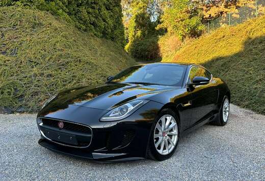 Jaguar 3.0 V6 /Carnet Jaguar /Très bon état /1er pr ...