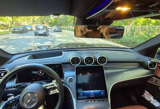 Mercedes-Benz GLC SUV 200 4 MATIC AMG Line 2024 33,00 ...