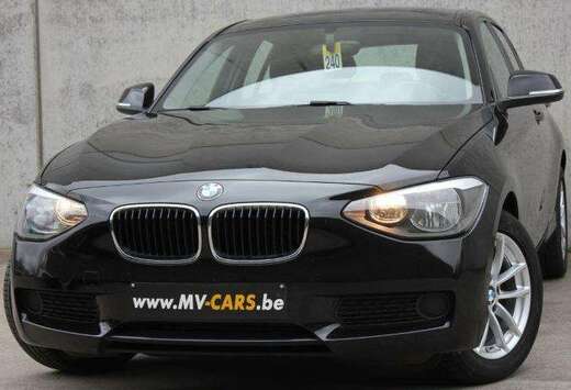 BMW BMW 114i/Multistuur/scherm/Pdc