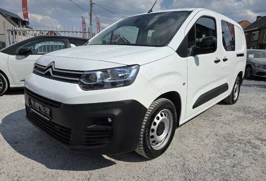 Citroen 1.5HDIDUBBELCABINECRUISCARPLAYDAB5ZITBTW INC