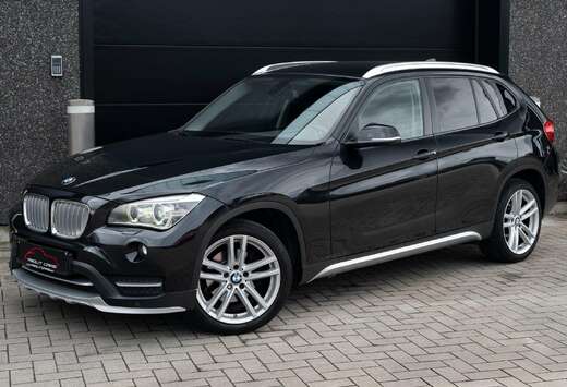 BMW X1 2.0 d sDrive18 ** Maniakaal onderhouden **