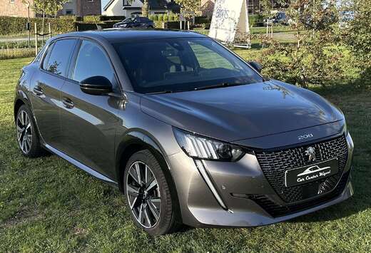 Peugeot GT-LINE 1.2i 101PK
