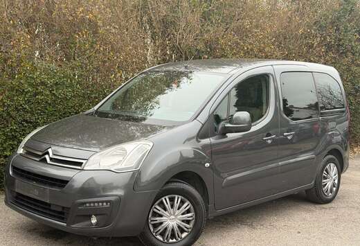 Citroen 1.6 BlueHDi+5 PLACES+AIRCO+ECRAN MULTIMEDIA+E ...