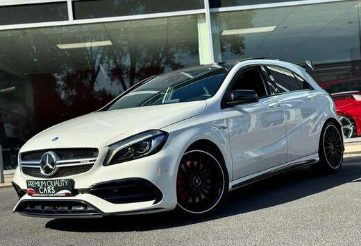 Mercedes-Benz PANO/ SPORTUITLAAT / CARPLAY / HARMAN K ...