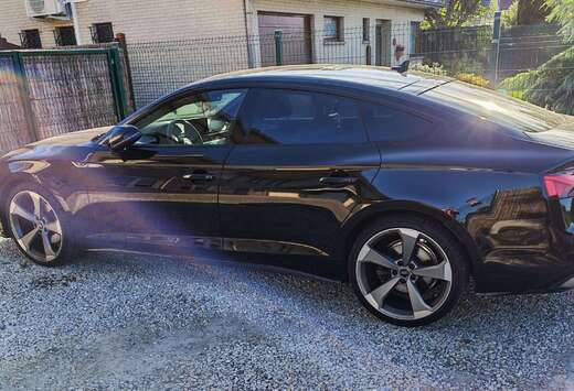 Audi A5 Sportback 1.4 TFSI Sport S tronic