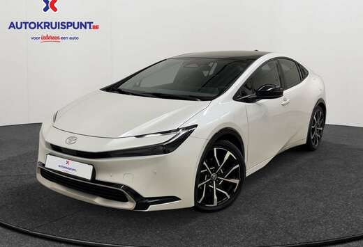 Toyota 2.0 Plug-In Hybrid Premium Plus CVT LHD