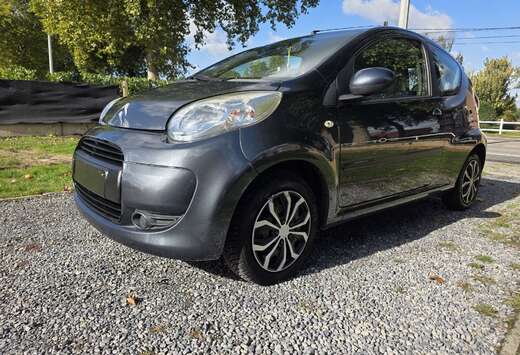 Citroen 1.0i Attraction