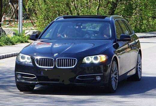 BMW Touring 530 dXAS