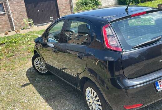 Fiat Punto EVO 1.3 MultiJet Dynamic Stop