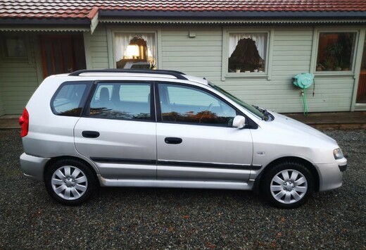 Mitsubishi Space Star 1.0 Inform MT