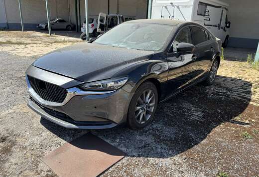 Mazda 2.5i  EN PANNE
