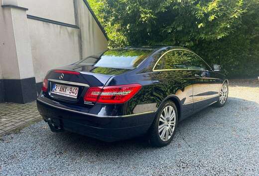 Mercedes-Benz COUPE CDI BE Avantgarde