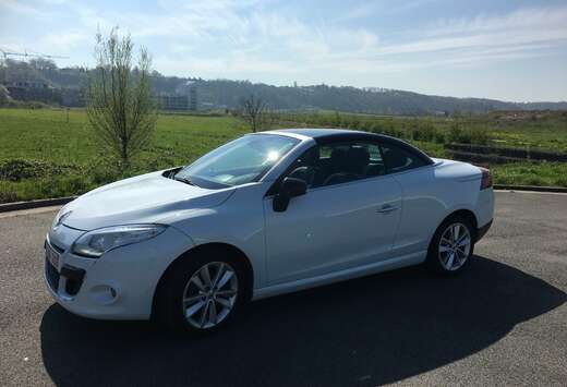 Renault Mégane CC 1.9 dCi Privilège FAP